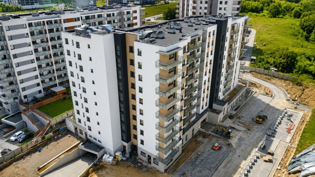 Mieszkanie 3-pokojowe Rzeszów, ul. bł. Karoliny. Zdjęcie 5