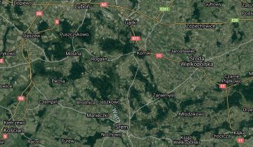 Działka budowlana Radzewo