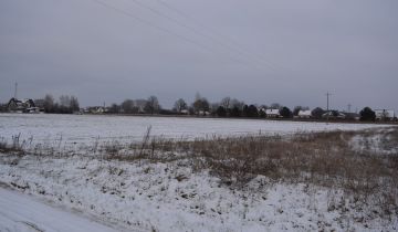 Działka budowlana Małe Rudy Florentowo, ul. Jarzębinowa