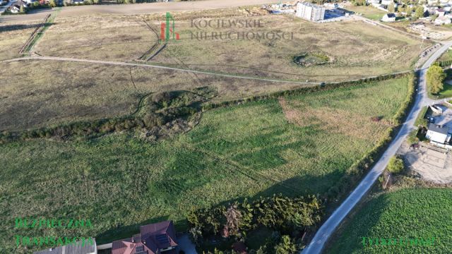 Działka inwestycyjna Starogard Gdański, ul. Kociewska. Zdjęcie 3
