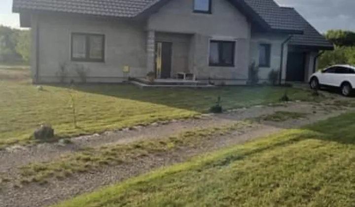 dom wolnostojący, 3 pokoje Oględów