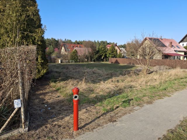 Działka budowlana Mikoszewo, ul. Gdańska. Zdjęcie 1
