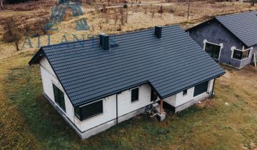 dom wolnostojący, 4 pokoje Kruszyn