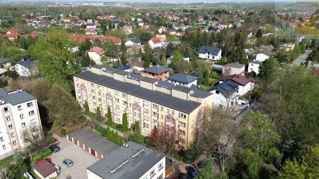 Mieszkanie 3-pokojowe Brwinów, ul. Józefa Ignacego Kraszewskiego. Zdjęcie 13