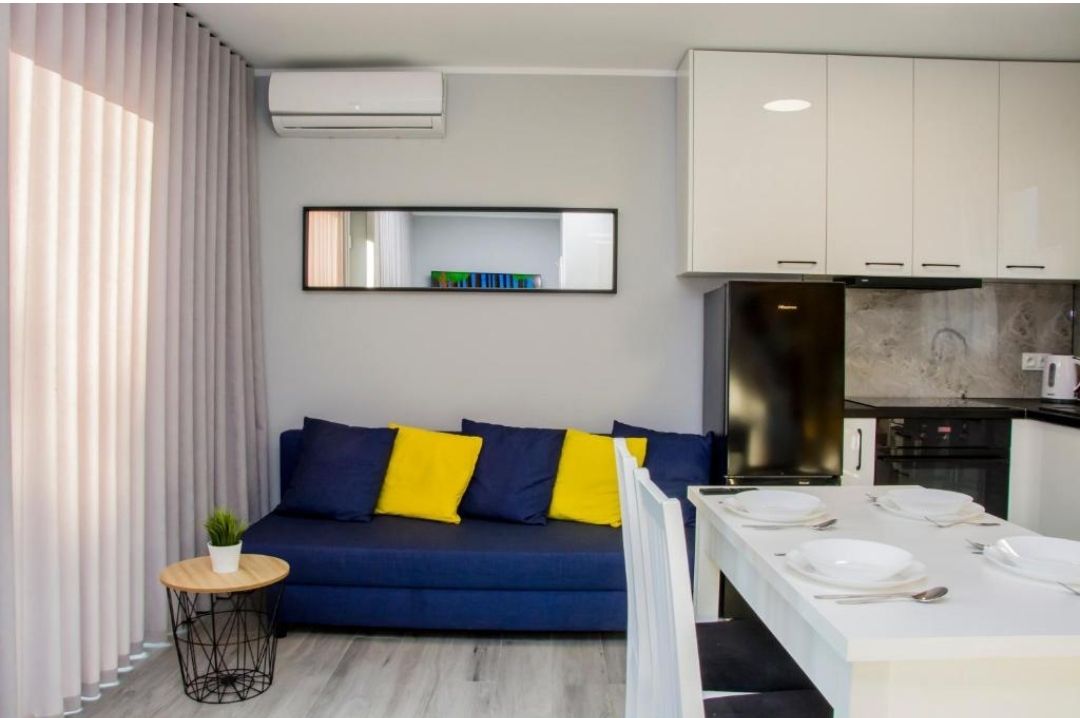 Mieszkanie 2-pokojowe Władysławowo Cetniewo. Zdjęcie 6