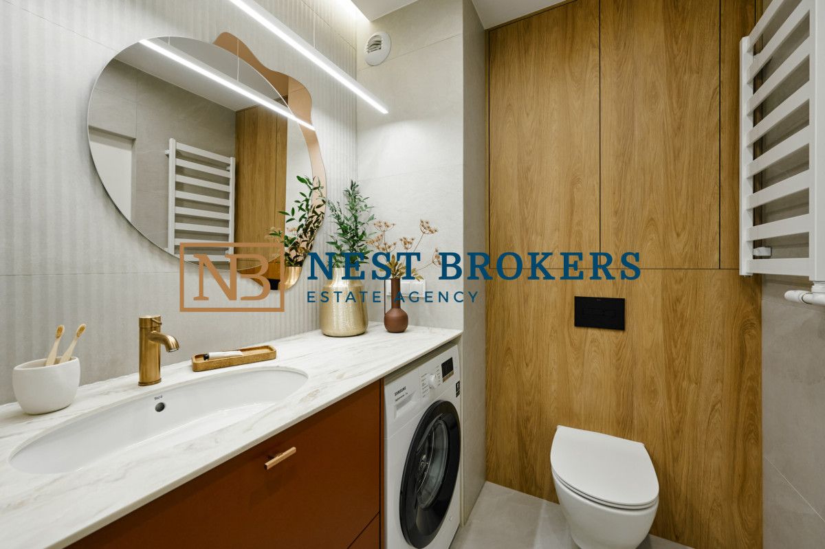 Mieszkanie 2-pokojowe Kraków Zabłocie, ul. Pana Tadeusza. Zdjęcie 10