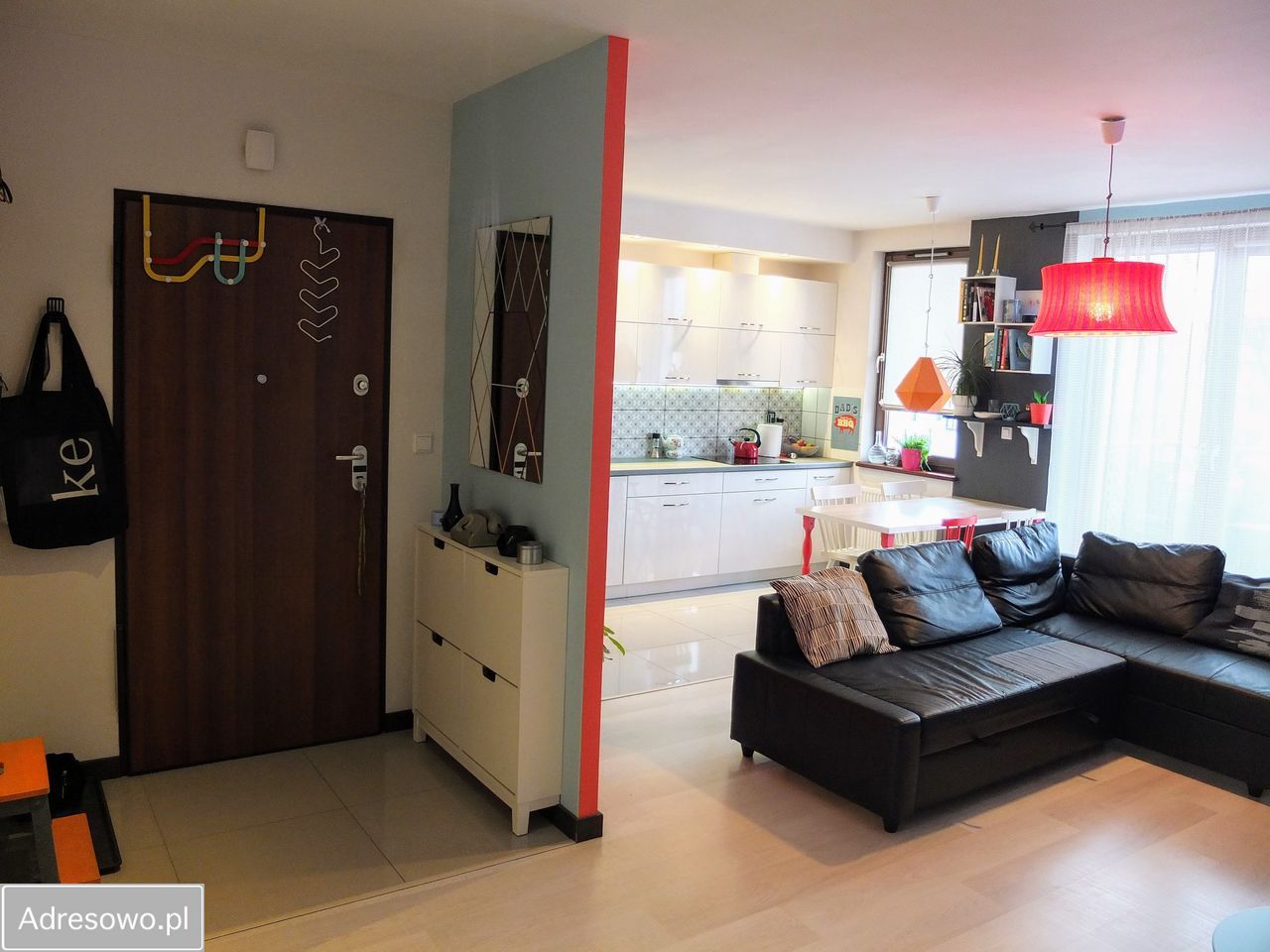 Mieszkanie 3-pokojowe Kraków Czyżyny, ul. Sołtysowska