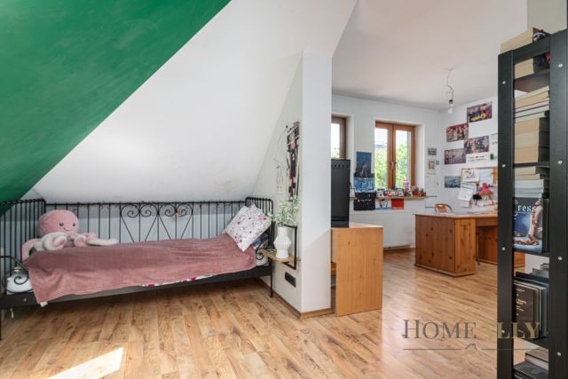 dom wolnostojący, 7 pokoi Łomianki, ul. Żywiczna. Zdjęcie 13