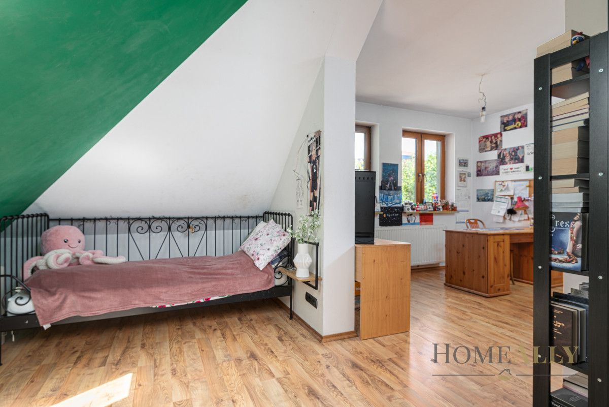 dom wolnostojący, 7 pokoi Łomianki, ul. Żywiczna. Zdjęcie 13