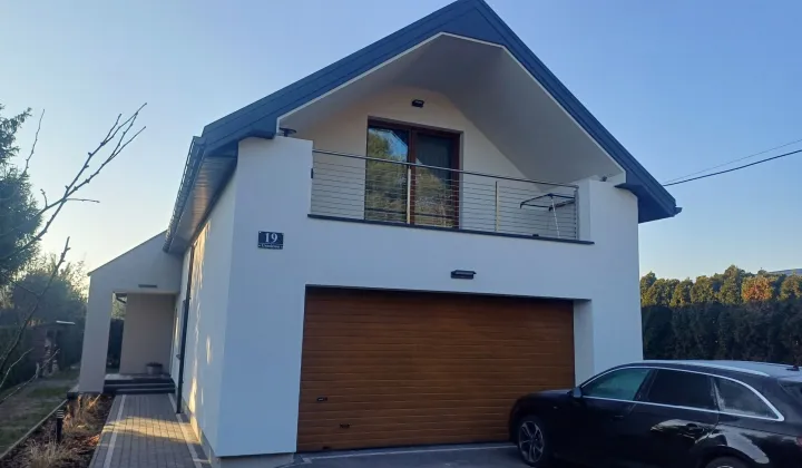 dom wolnostojący Ozorków