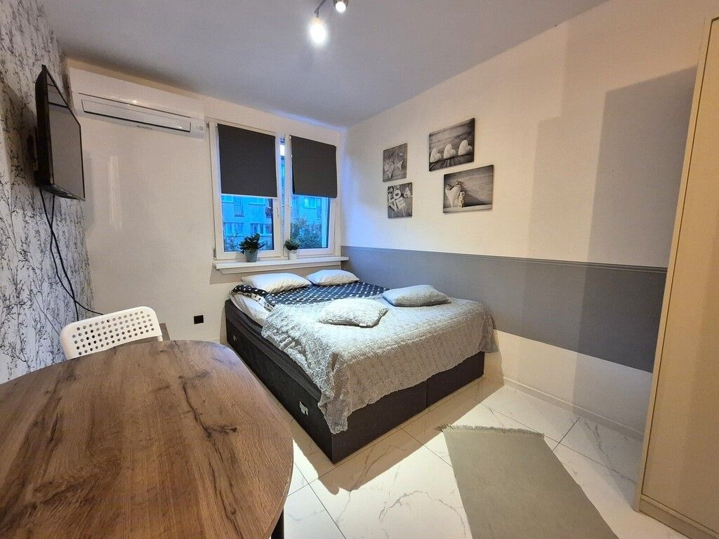 Mieszkanie 1-pokojowe Wrocław Stare Miasto, ul. Robotnicza. Zdjęcie 2