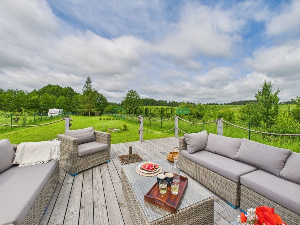 dom letniskowy, 1 pokój Płociczno. Zdjęcie 5