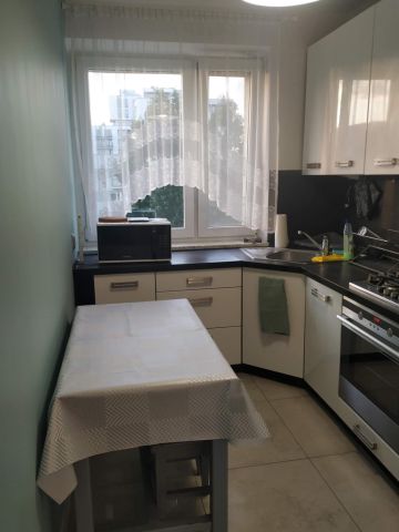 Mieszkanie 3-pokojowe Warszawa Ursynów, ul. Eugeniusza Lokajskiego. Zdjęcie 1