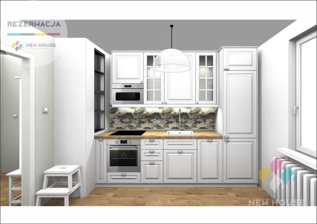 Mieszkanie 2-pokojowe Olsztyn Pieczewo, ul. Igora Sikiryckiego. Zdjęcie 6