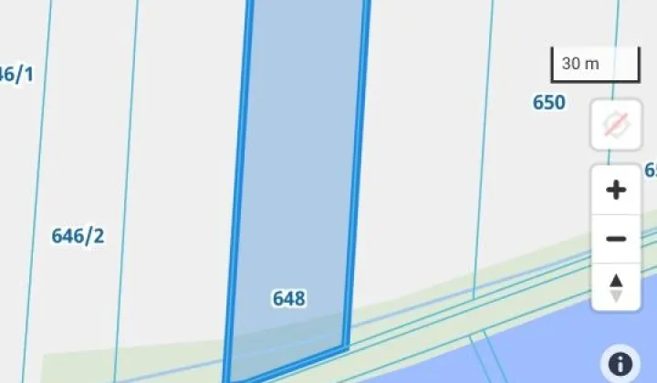 Działka rolna Świerże