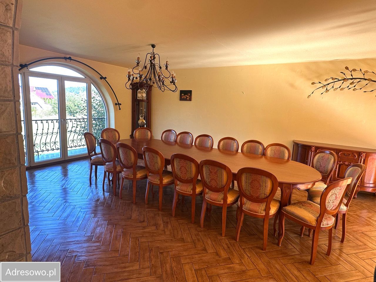 dom wolnostojący, 8 pokoi Nowy Sącz Zawada, ul. Bolesława Prusa. Zdjęcie 5