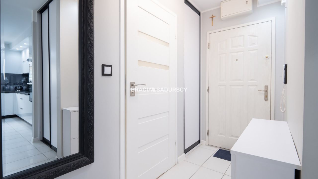 Mieszkanie 2-pokojowe Kraków Prądnik Biały, ul. Macieja Słomczyńskiego. Zdjęcie 16