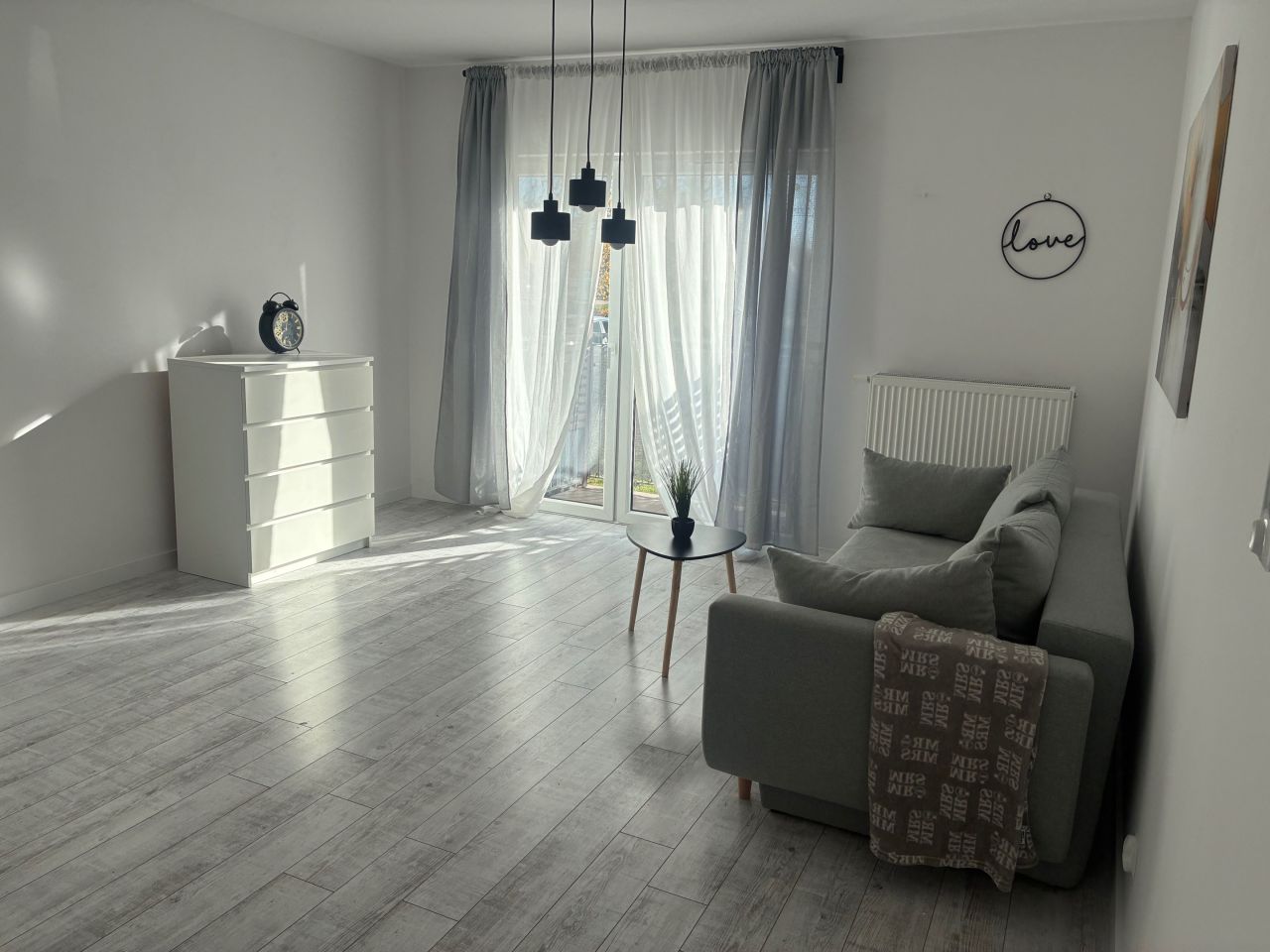 Mieszkanie 2-pokojowe Plewiska. Zdjęcie 8