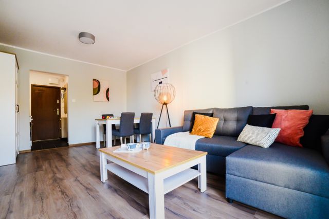 Mieszkanie 1-pokojowe Warszawa Bielany, ul. Szegedyńska. Zdjęcie 2