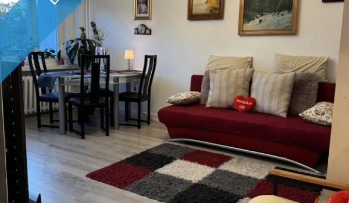 Mieszkanie 2-pokojowe Warszawa Wola, ul. Pawia