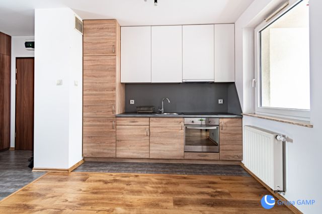 Mieszkanie 1-pokojowe Kraków Płaszów, ul. Przewóz. Zdjęcie 2