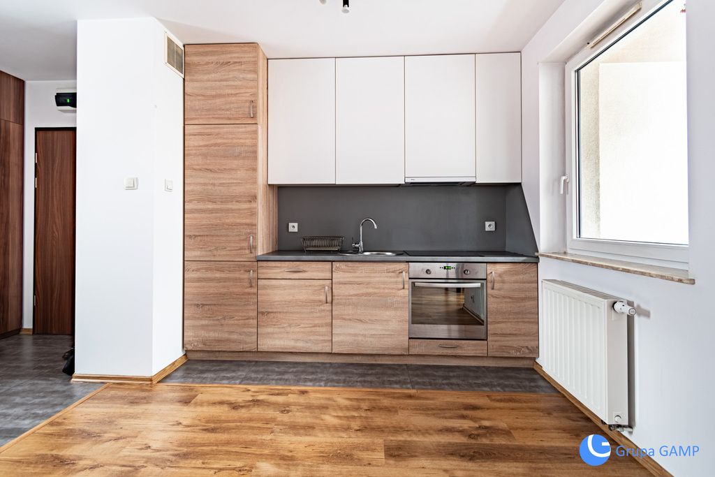 Mieszkanie 1-pokojowe Kraków Płaszów, ul. Przewóz. Zdjęcie 2