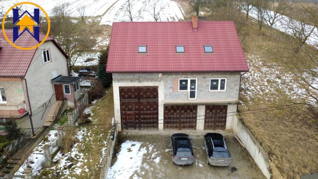 dom wolnostojący, 5 pokoi Garliczka, ul. Radosna. Zdjęcie 1