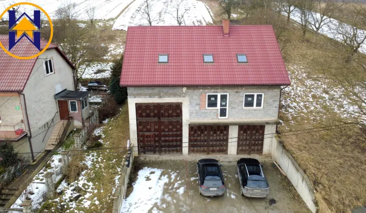 dom wolnostojący, 5 pokoi Garliczka, ul. Radosna