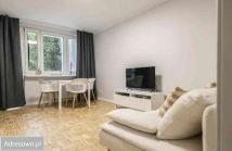 Mieszkanie 3-pokojowe Warszawa Mokotów, ul. Aleksandra Gierymskiego. Zdjęcie 1