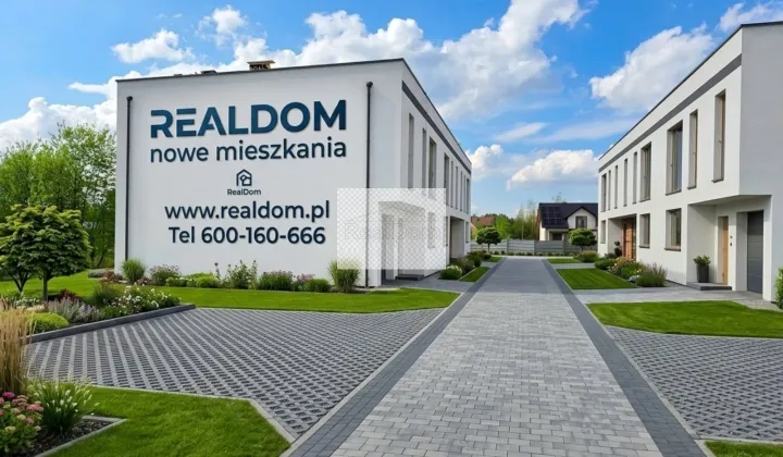 Mieszkanie 3-pokojowe Kraków Dębniki, ul. Spacerowa