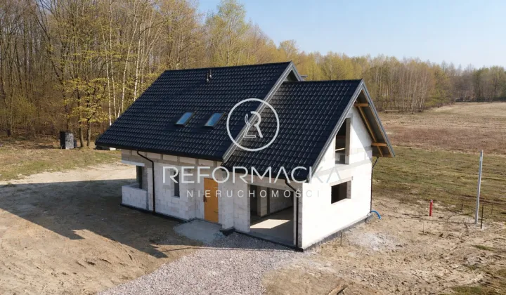 dom wolnostojący, 5 pokoi Budy Głogowskie