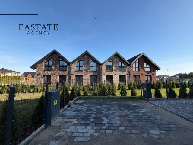 dom szeregowy, 5 pokoi Dawidy Bankowe. Zdjęcie 2