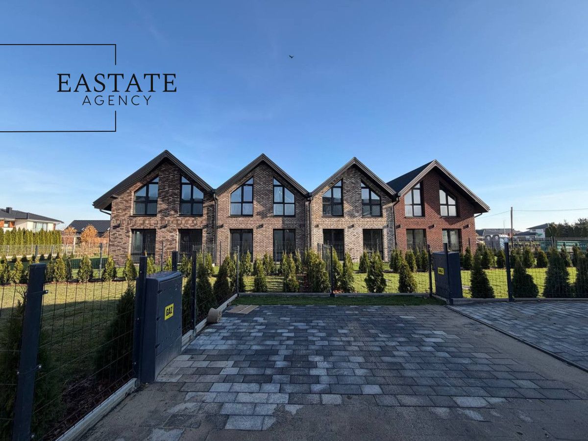 dom szeregowy, 5 pokoi Dawidy Bankowe. Zdjęcie 2