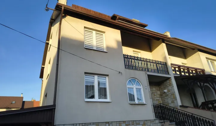 bliźniak, 3 pokoje Mielec