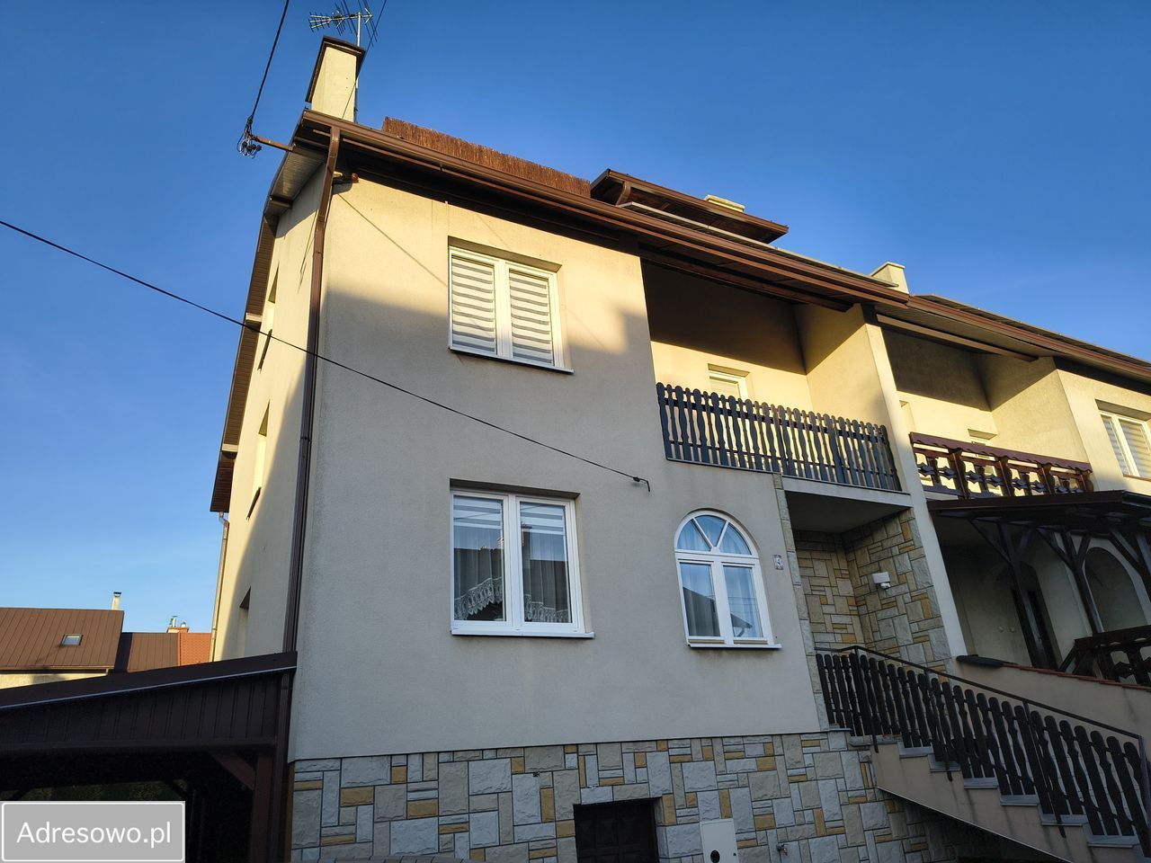 bliźniak, 3 pokoje Mielec. Zdjęcie 1