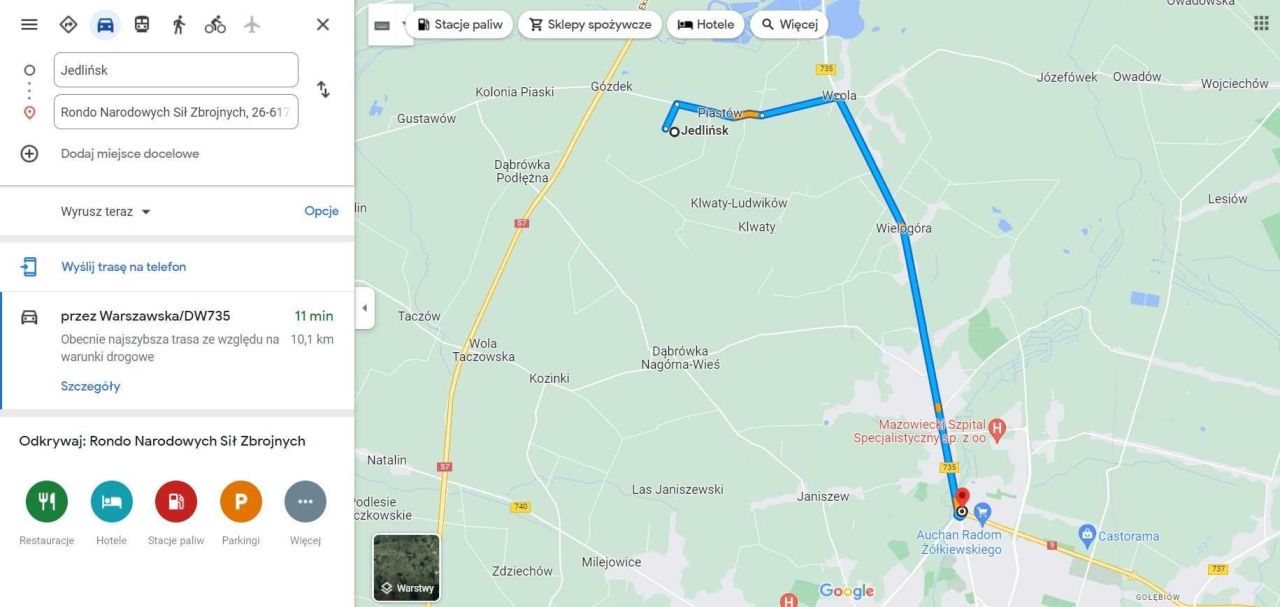 Działka budowlana Piastów. Zdjęcie 4