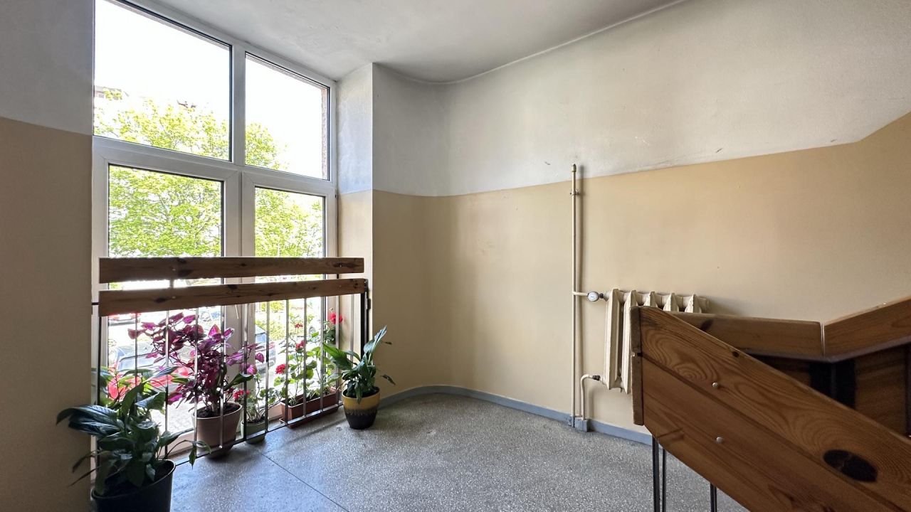 Mieszkanie 1-pokojowe Szczecin Śródmieście, ul. Juliana Ursyna Niemcewicza. Zdjęcie 9