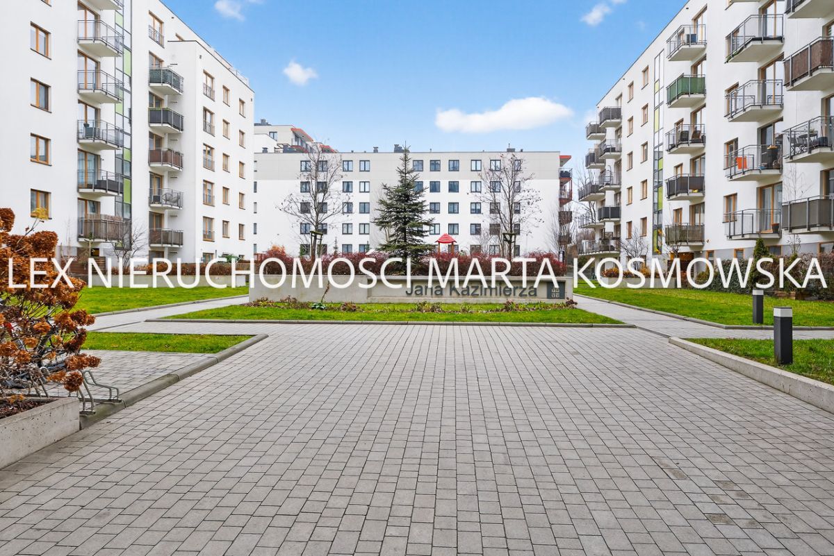 Mieszkanie 2-pokojowe Warszawa Wola, ul. Jana Kazimierza. Zdjęcie 17