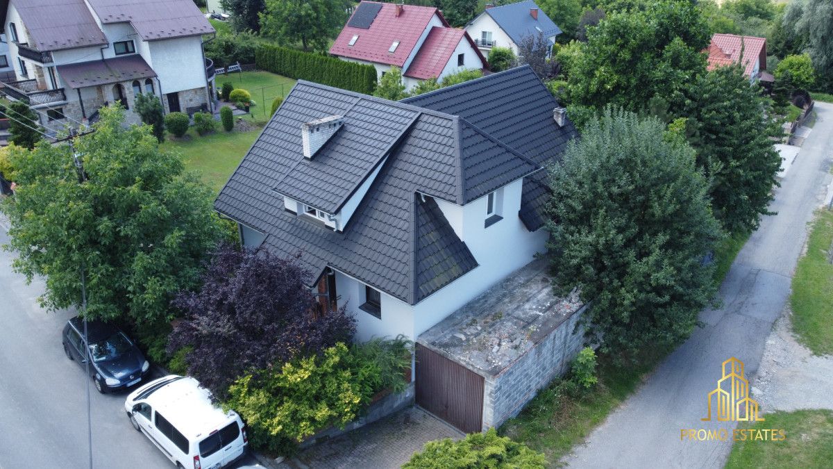 dom wolnostojący, 6 pokoi Bochnia, ul. Ferdynanda Maissa. Zdjęcie 7