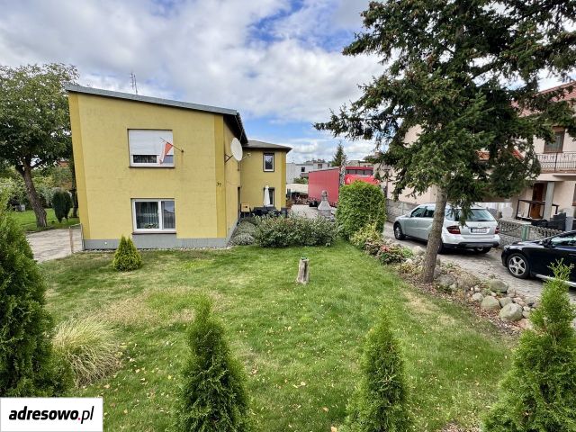 dom wolnostojący, 4 pokoje Śrem, ul. Gostyńska. Zdjęcie 1