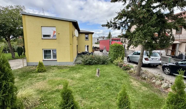 dom wolnostojący, 4 pokoje Śrem, ul. Gostyńska