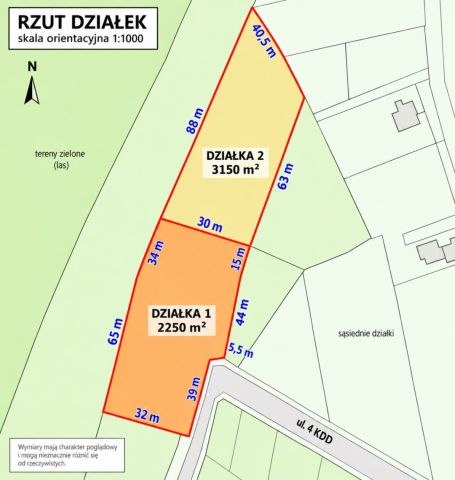 Działka budowlana Sławków. Zdjęcie 1