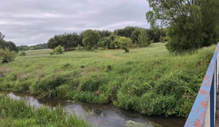 Działka rolna Kamińsko