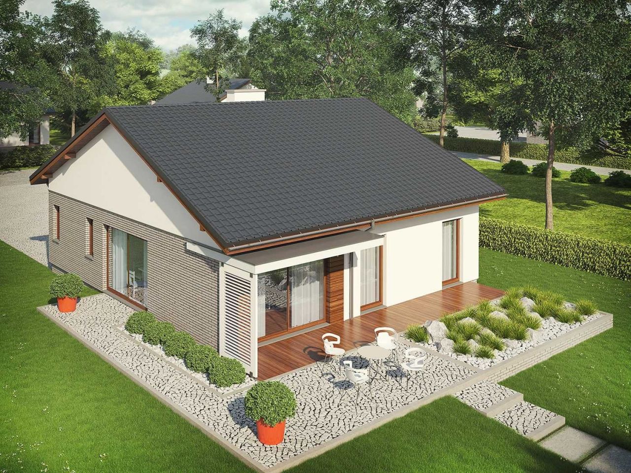 Działka budowlana Kopanina, ul. Krzemowa. Zdjęcie 6