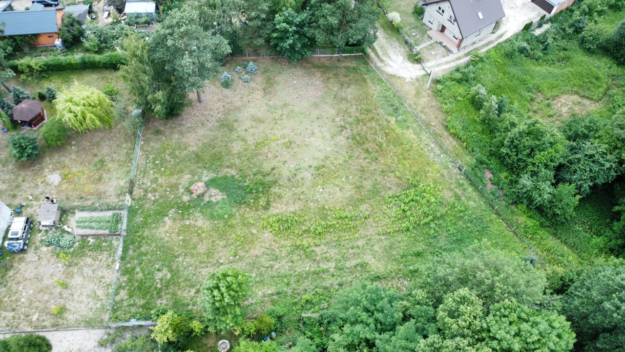 Działka budowlana Czarna, ul. Plażowa. Zdjęcie 4