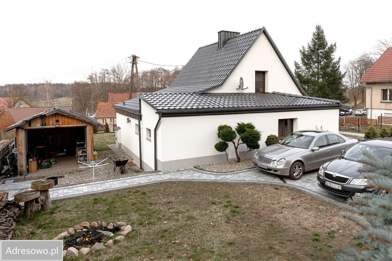 dom wolnostojący, 5 pokoi Lgiń. Zdjęcie 15