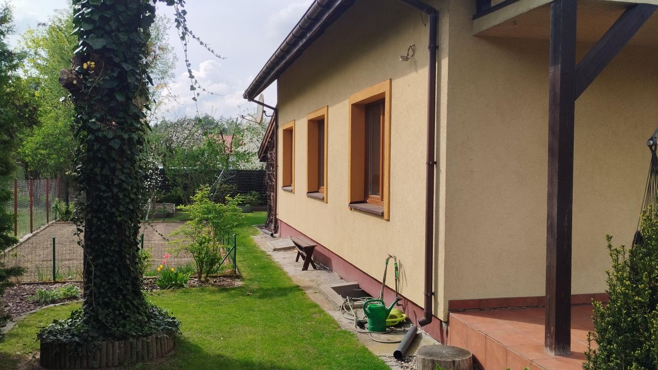 dom wolnostojący, 5 pokoi Dębówko. Zdjęcie 5