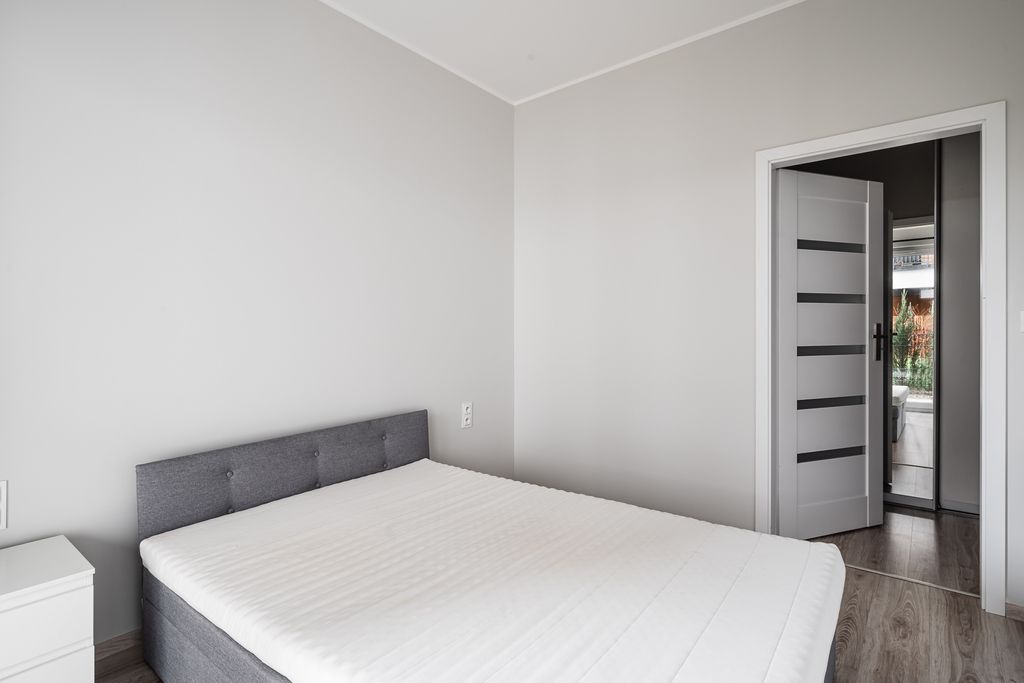 Mieszkanie 2-pokojowe Poznań Łazarz, ul. Gąsiorowskich. Zdjęcie 4