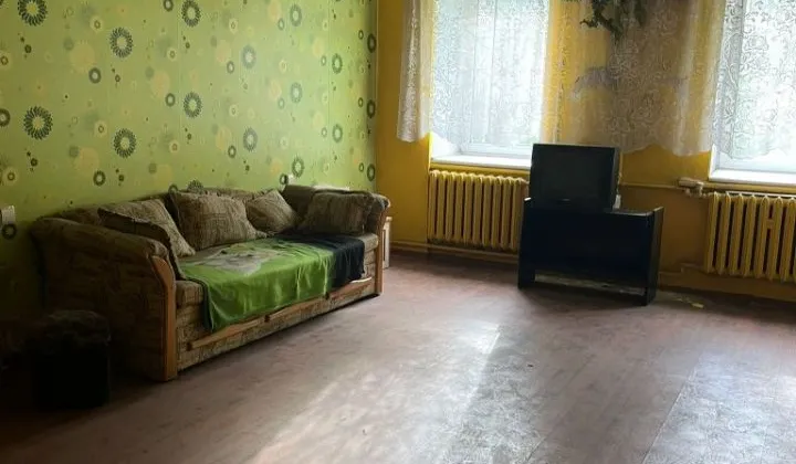 Mieszkanie 4-pokojowe Mieroszów