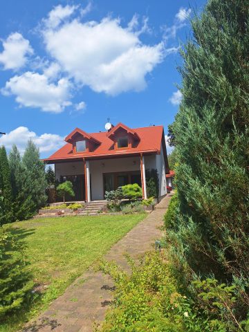 dom wolnostojący Zwierzyniec, ul. Rudka. Zdjęcie 1